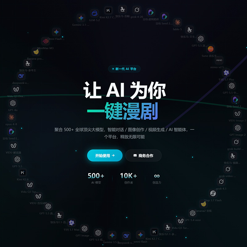 AI视觉设计案例